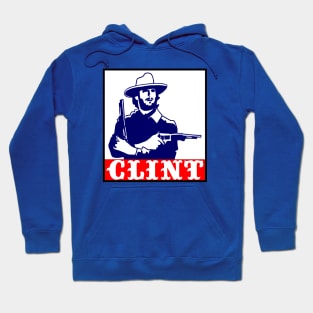 Clint Eastwood Hoodie